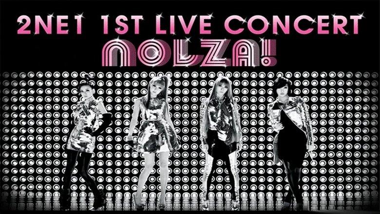 2NE1: 1st Live Concert NOLZA image