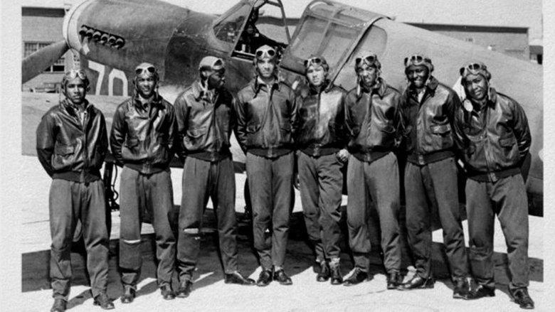 In Their Own Words: The Tuskegee Airmen image