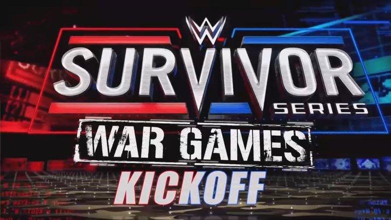 WWE Survivor Series WarGames 2022 Kickoff image