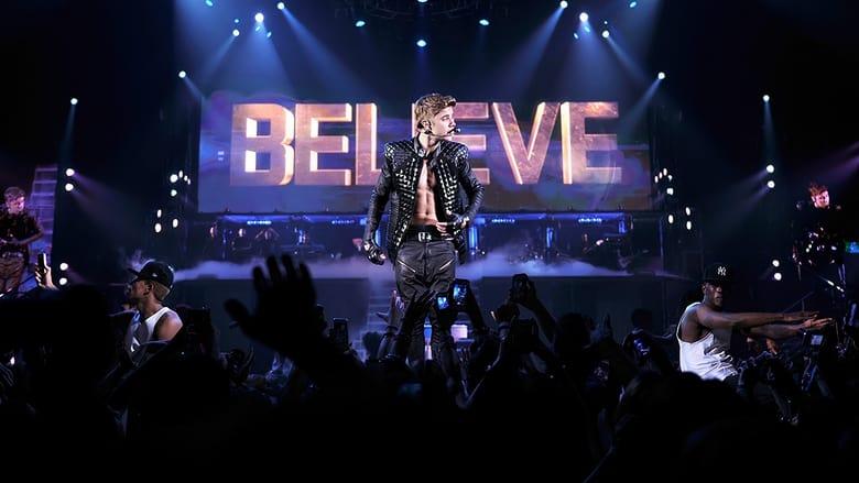 Justin Bieber's Believe image
