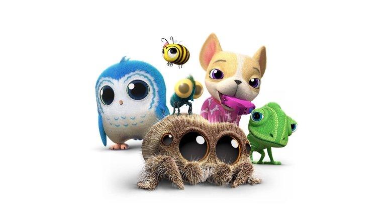 Lucas the Spider image