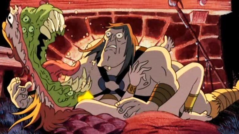 Korgoth of Barbaria image