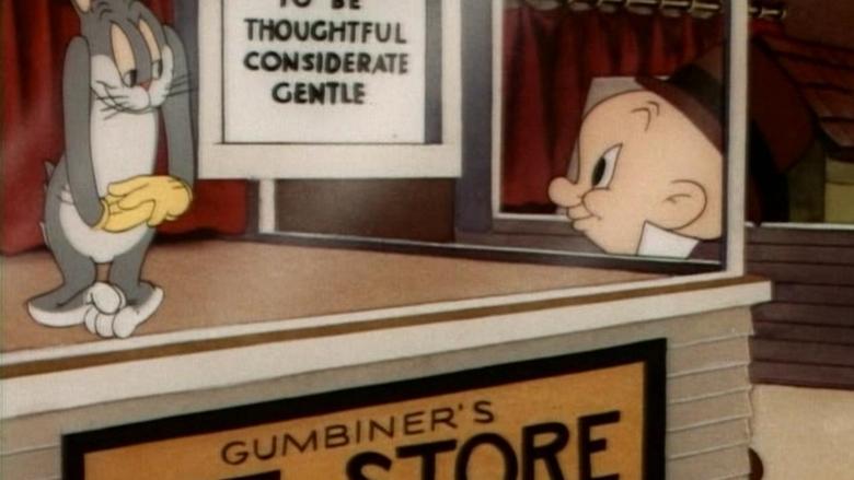 Elmer's Pet Rabbit image