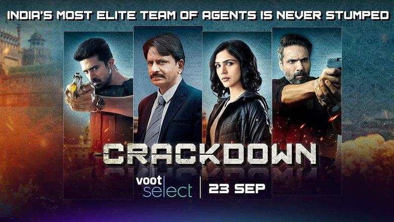 Crackdown image
