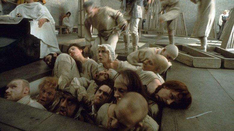 Marat/Sade image