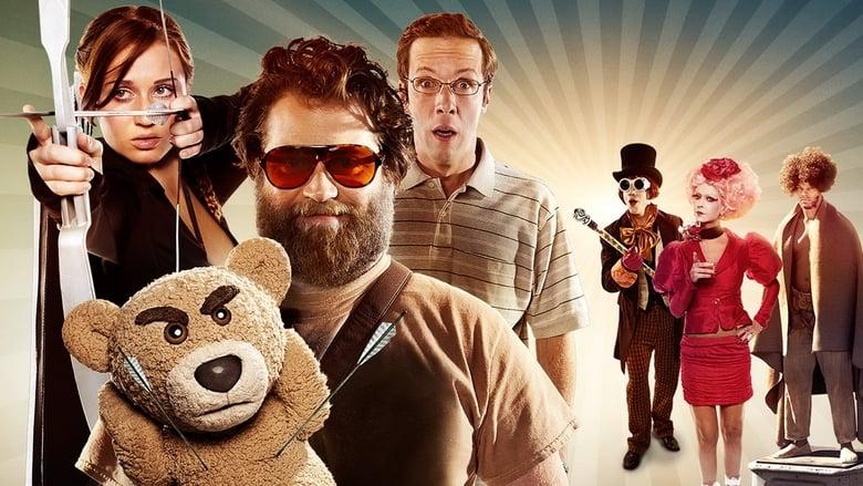 The Hungover Games image