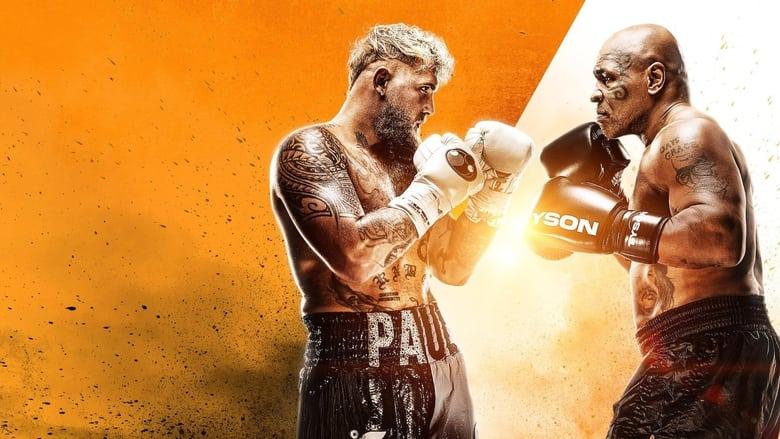 Jake Paul vs. Mike Tyson image