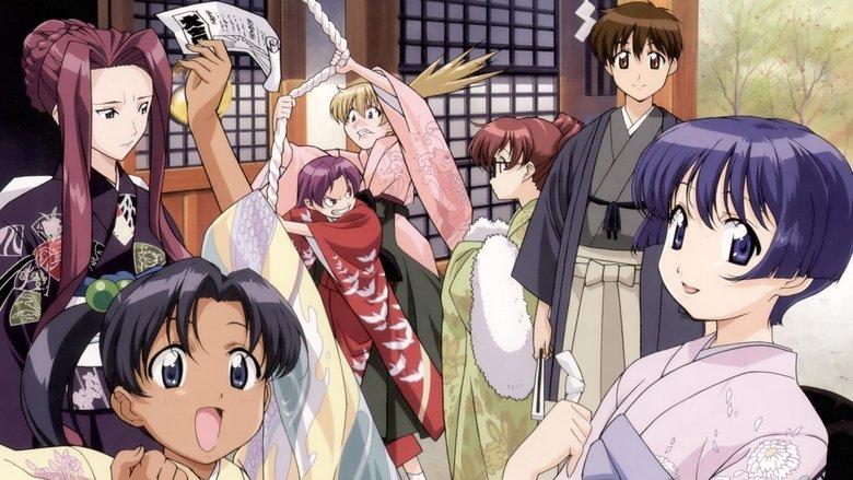 Ai Yori Aoshi image
