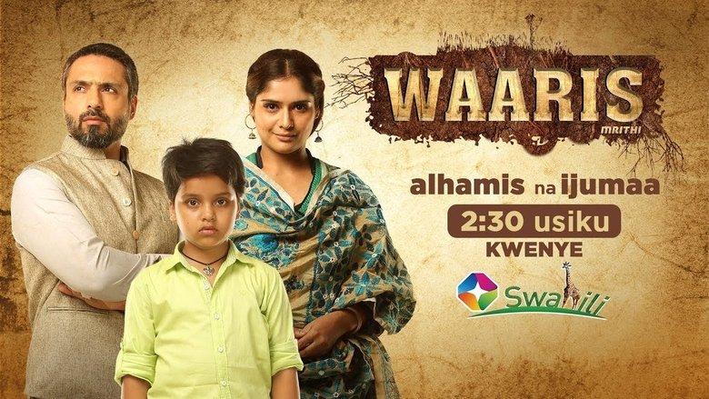 Waaris image