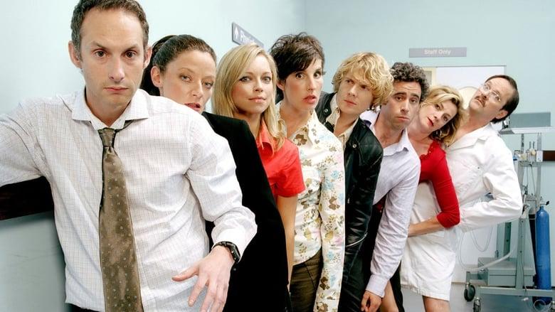 Green Wing image