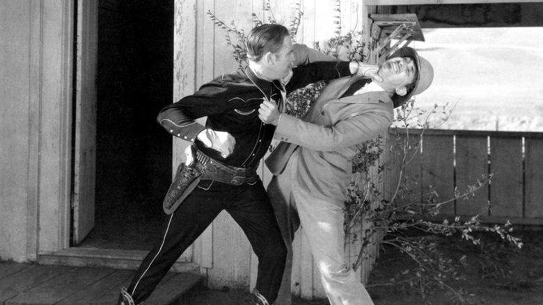 Men with Steel Faces image