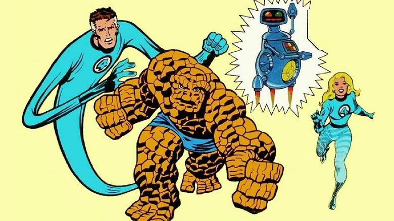 The Fantastic Four image