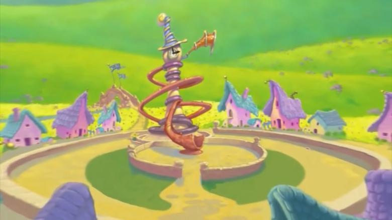 VeggieTales: A Snoodle's Tale image