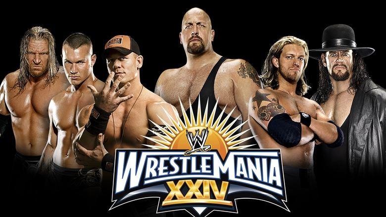 WWE WrestleMania XXIV image