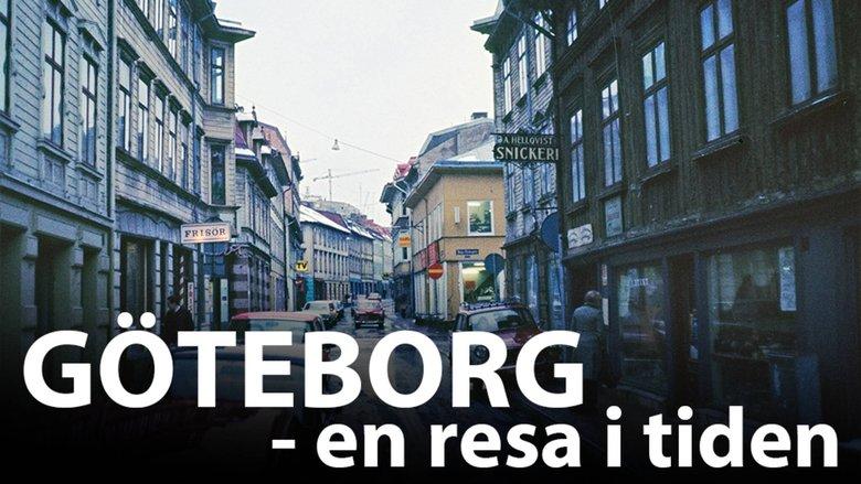 Gothenburg - a travel in time 1911-1974 image