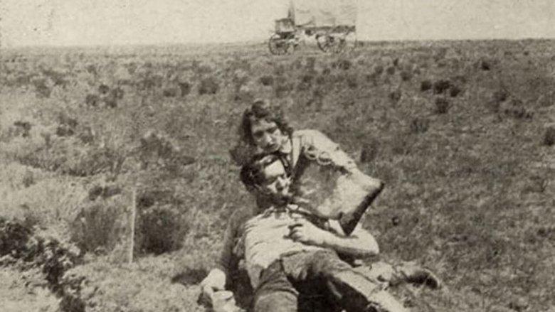 The Brave Deserve the Fair image