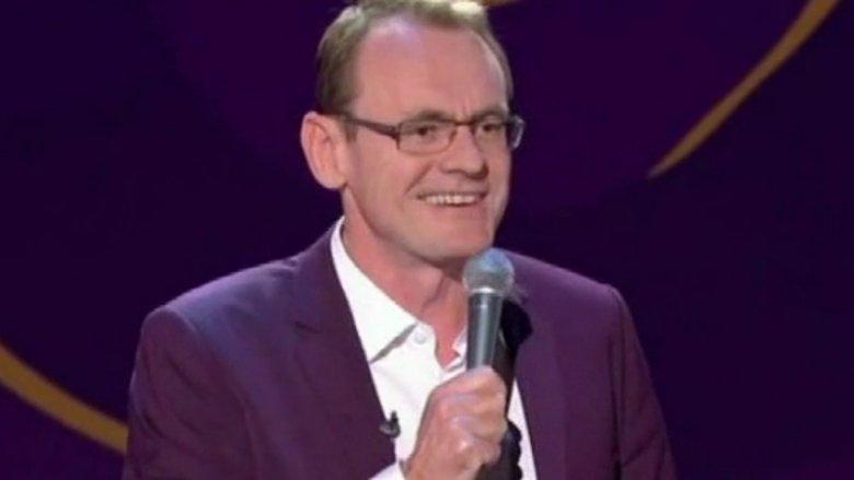 Sean Lock: Purple Van Man image