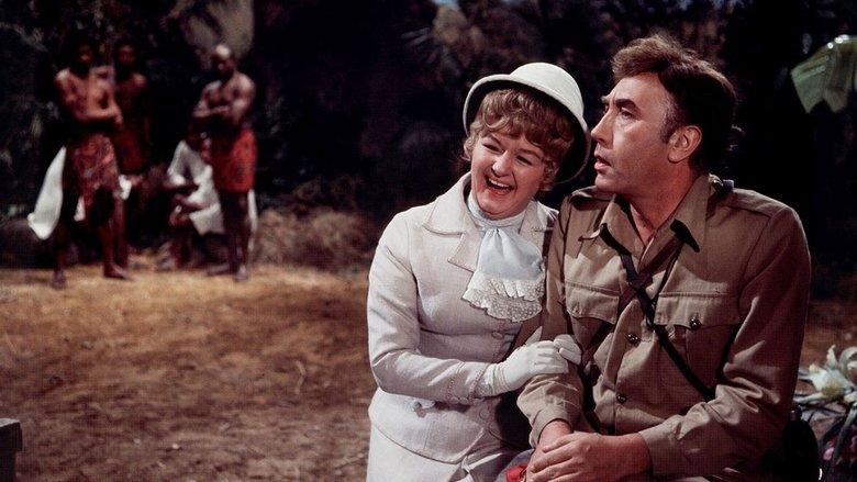 Carry On Up the Jungle image