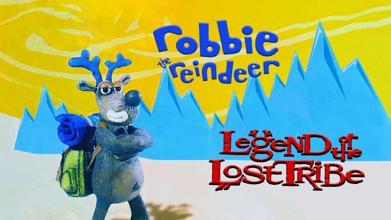 Robbie the Reindeer: Legend of the Lost Tribe image