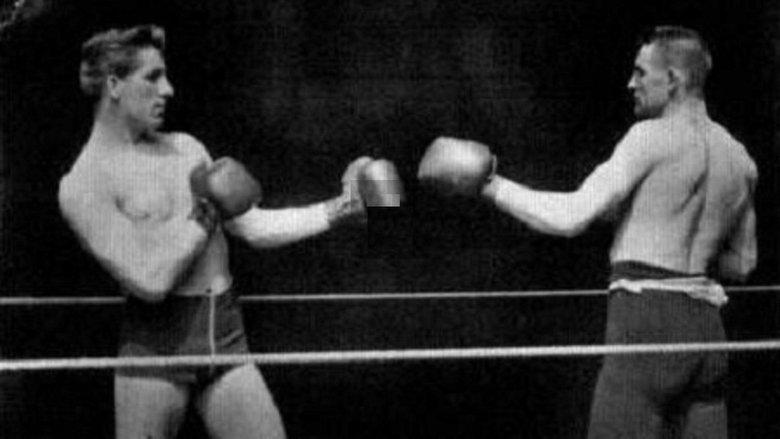 Corbett and Courtney Before the Kinetograph image