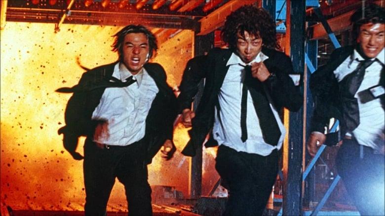 Gen-X Cops image