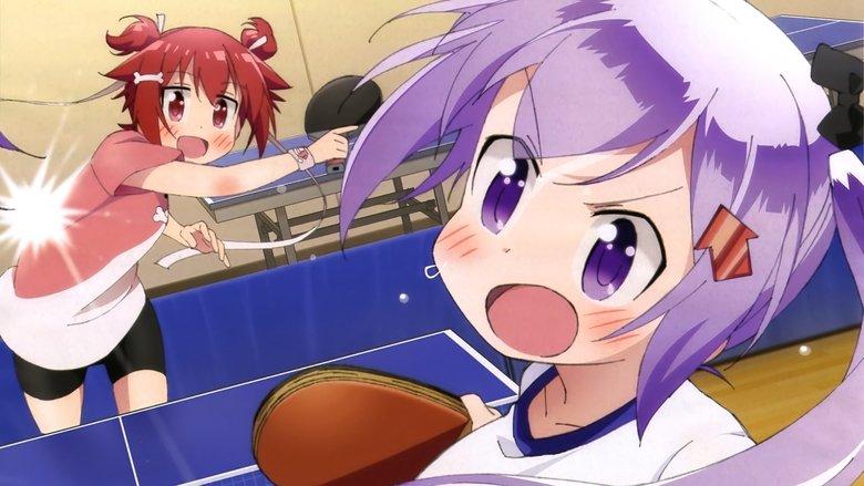 Scorching Ping Pong Girls image