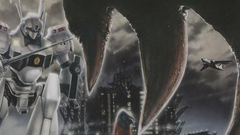 WXIII: Patlabor The Movie 3 image