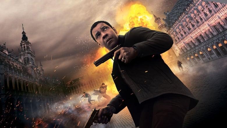 The Equalizer 2 image