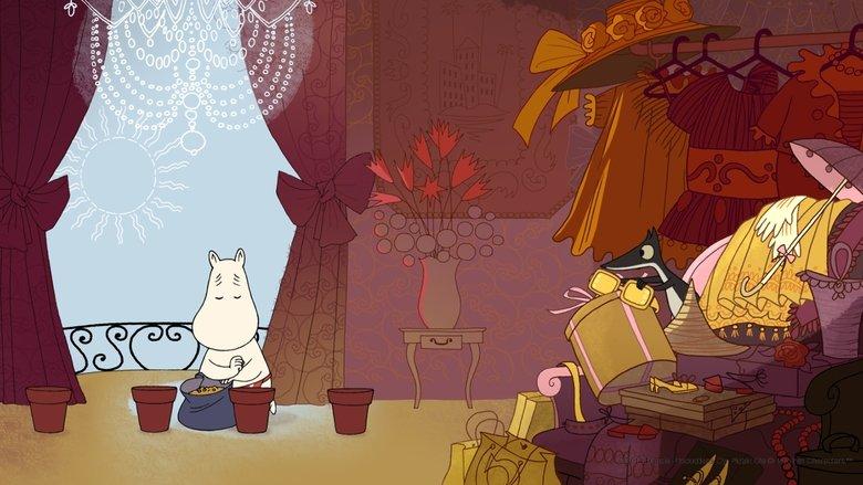Moomins on the Riviera image