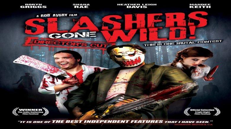 Slashers Gone Wild! image