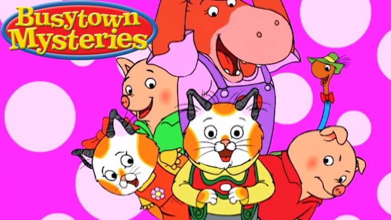 Busytown Mysteries image