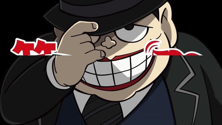The Laughing Salesman NEW image