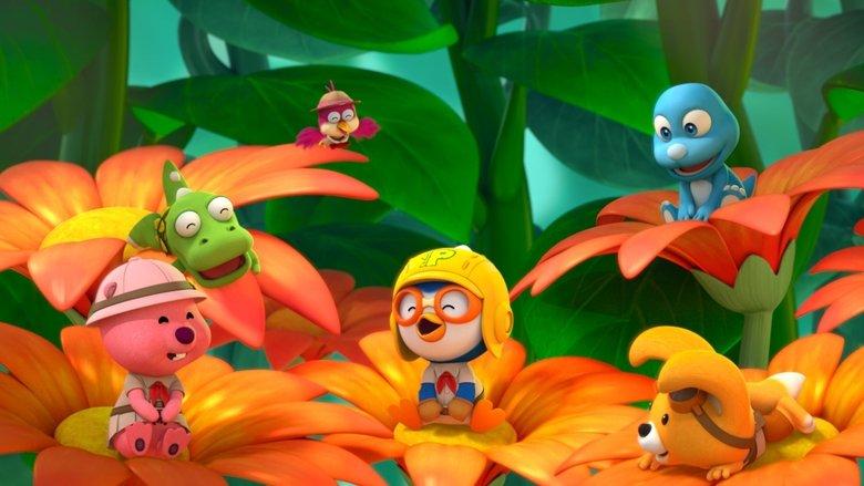 Pororo: Dinosaur Island Adventure image