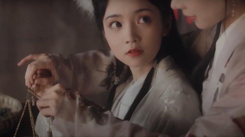 The Female Doctor and The Rabbit Spirit image