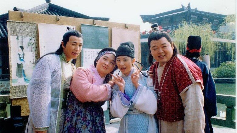 Lady Wu: The First Empress image