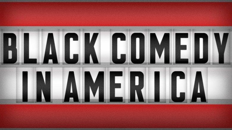 Black Comedy in America image
