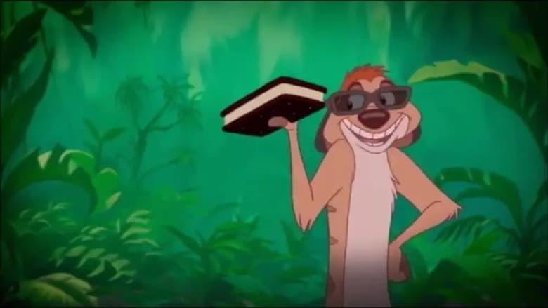 Wild About Safety: Timon and Pumbaa Safety Smart Healthy & Fit! image