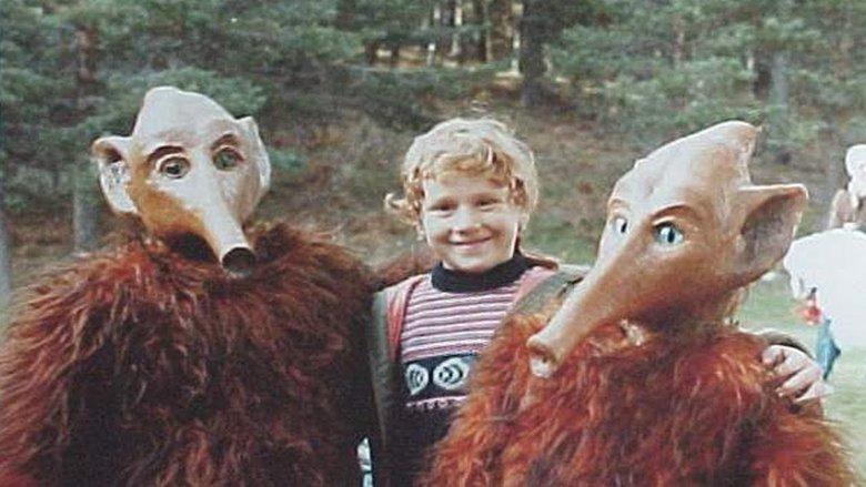 Extraterrestrial Visitors image