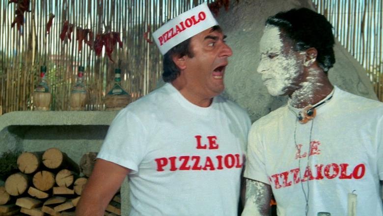 Pizzaiolo et Mozzarel image
