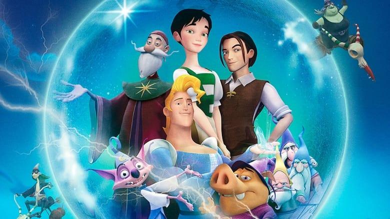 Happily N'Ever After image