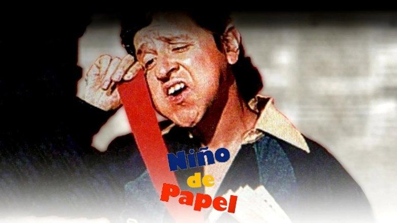 Niño de Papel image