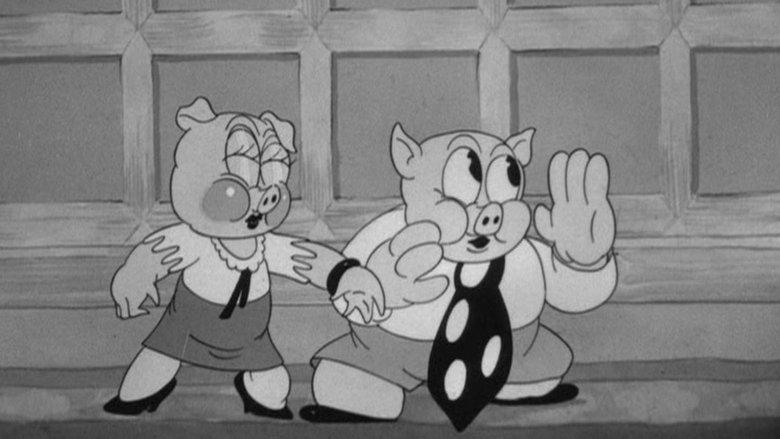 The Case of the Stuttering Pig image