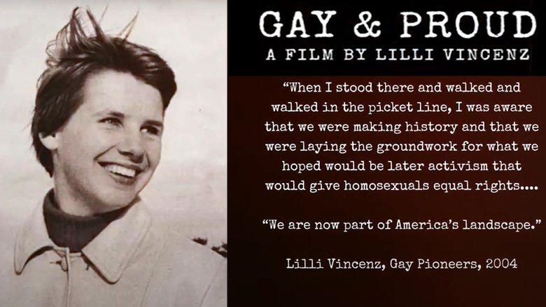 Gay and Proud image