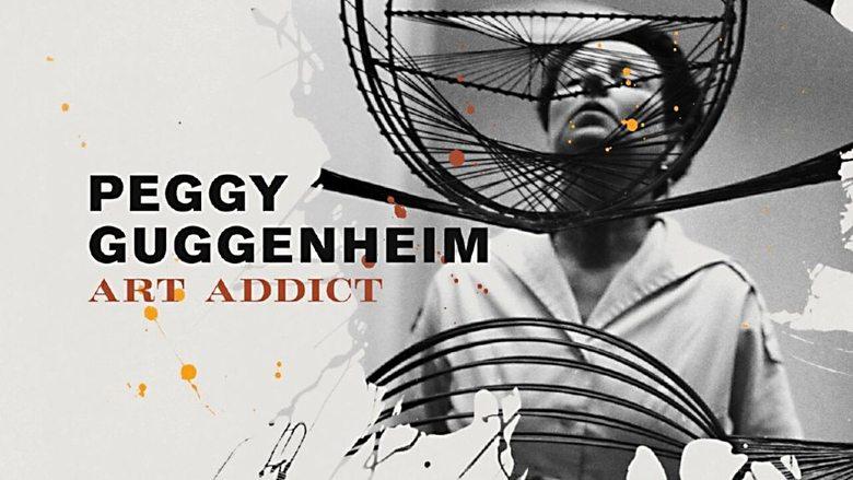 Peggy Guggenheim: Art Addict image