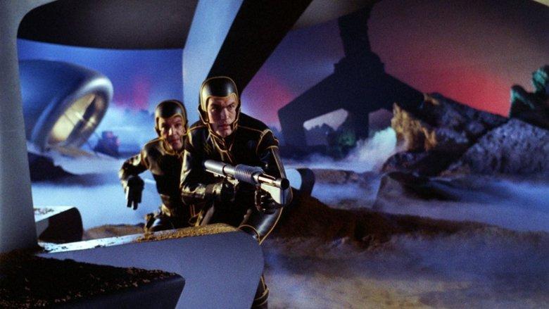 Planet of the Vampires image