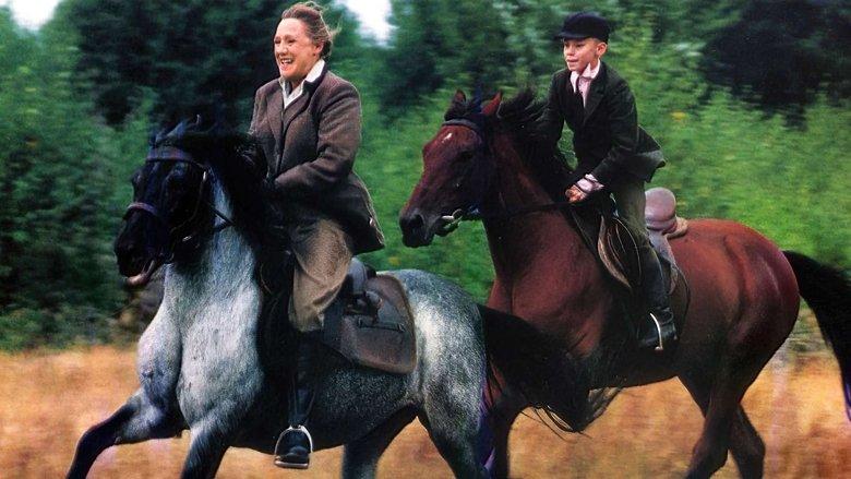 At Full Gallop image