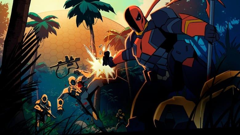 Deathstroke: Knights & Dragons image
