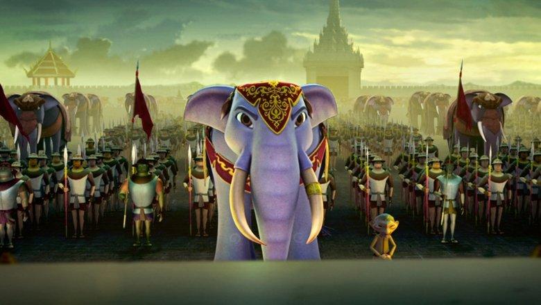 The Blue Elephant 2 image