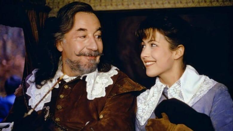 D'Artagnan's Daughter image