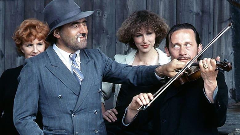 Bomber & Paganini image